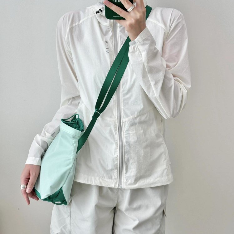 Lulu同款高颜值男女款单肩包斜挎包R-B05