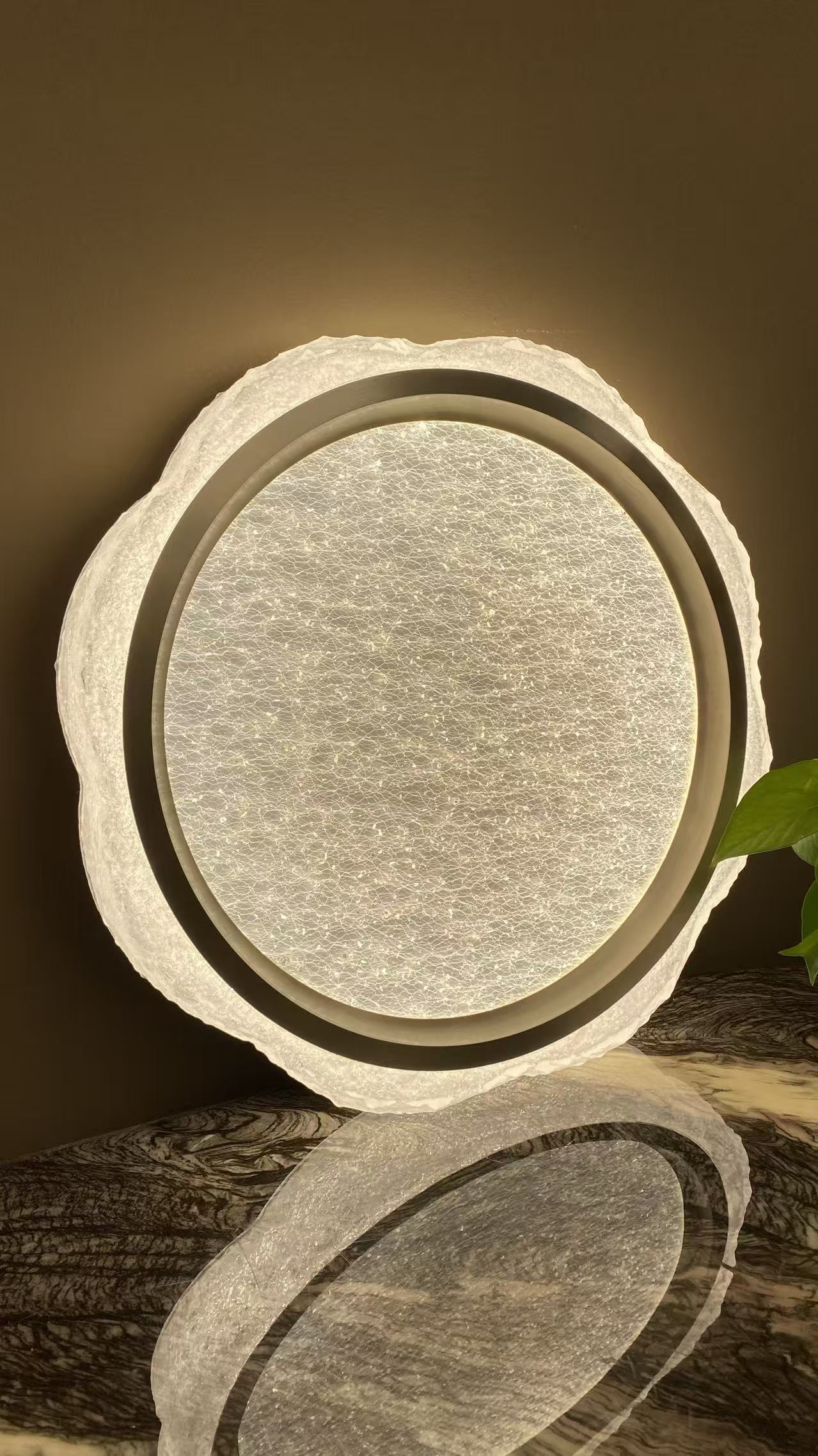 【柏塔】2025新款现代轻奢卧室吸顶灯创意个性家用卧室灯