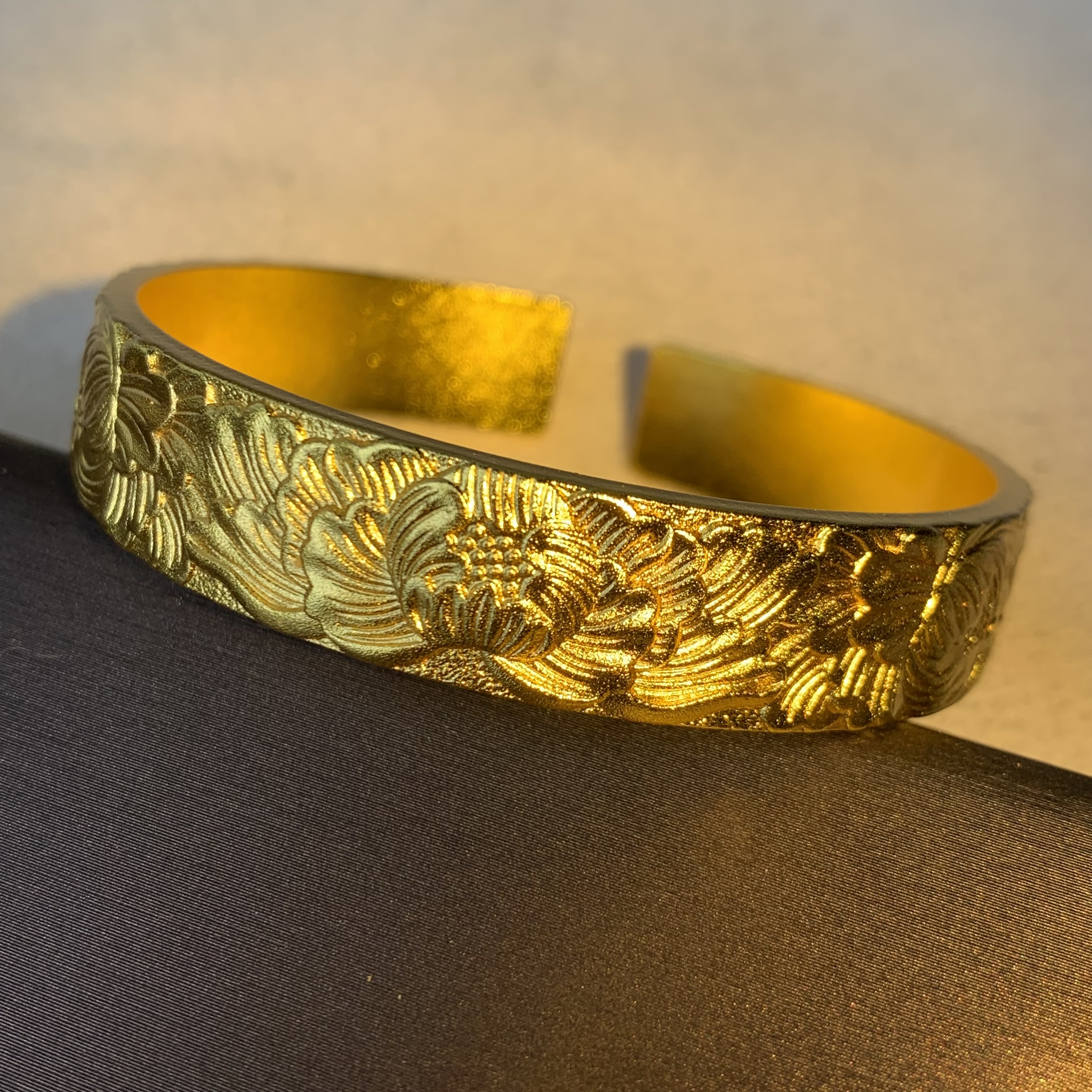 7577手镯--轻奢时尚设计首饰送礼盒