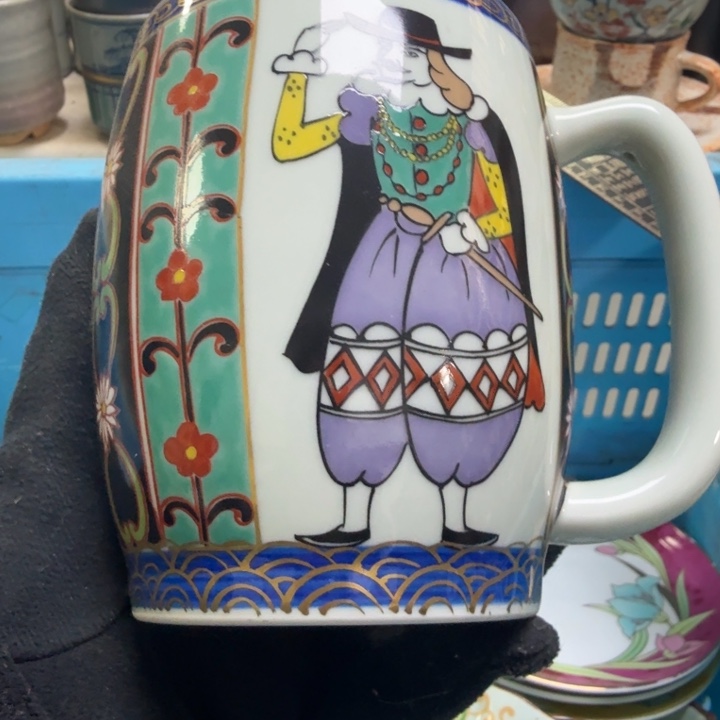 瓷片开播啦….开播啦！