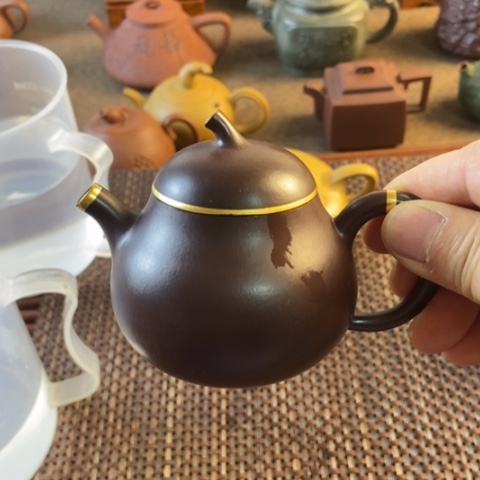 紫砂茶壶闫***.宜兴紫砂壶