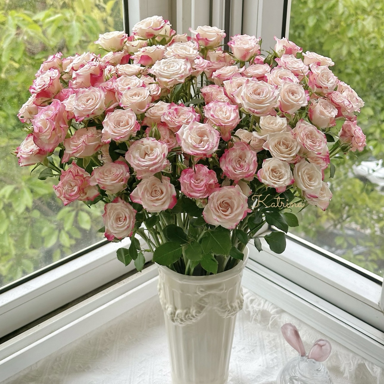 『折射』高品质 多头玫瑰  全场一单包邮 两单顺丰