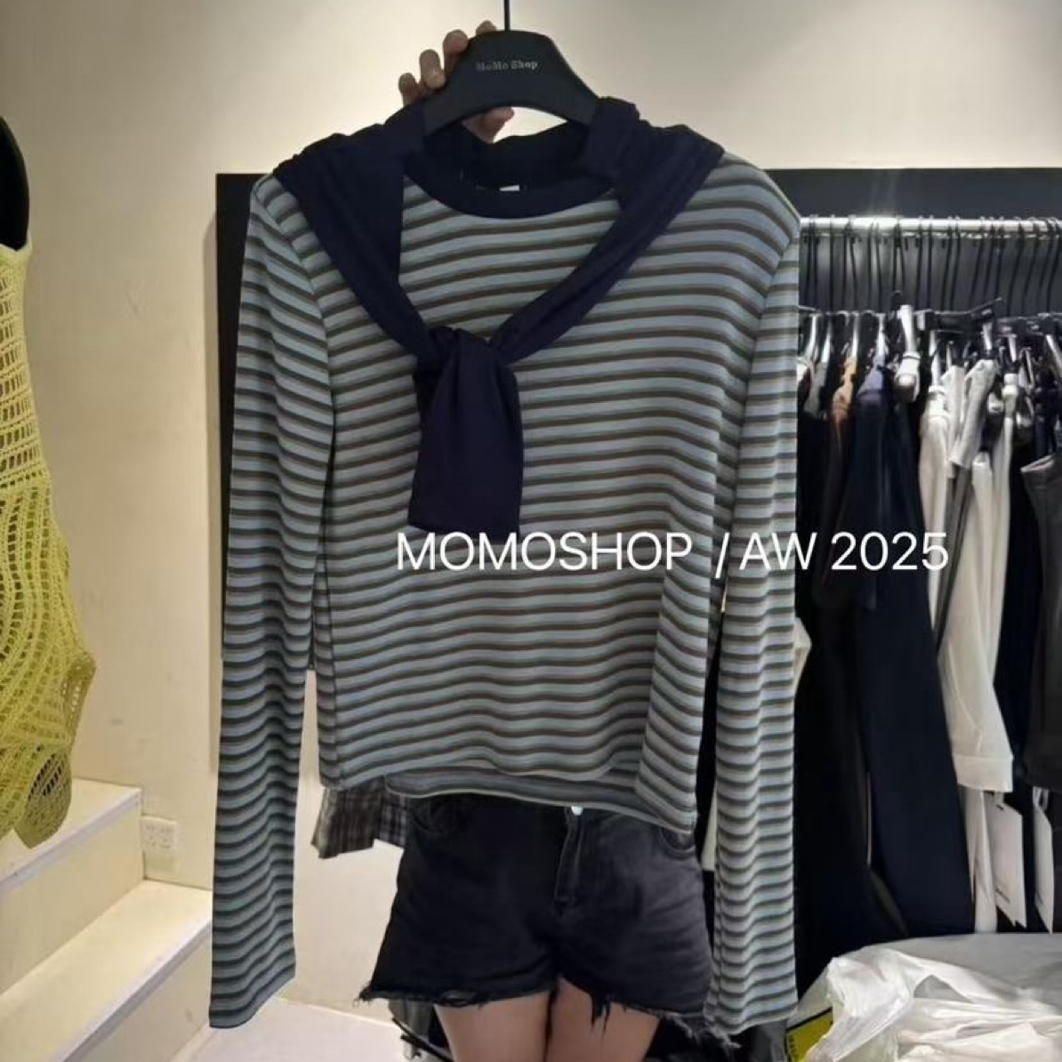 YIYI专拍上衣链接（001-050）