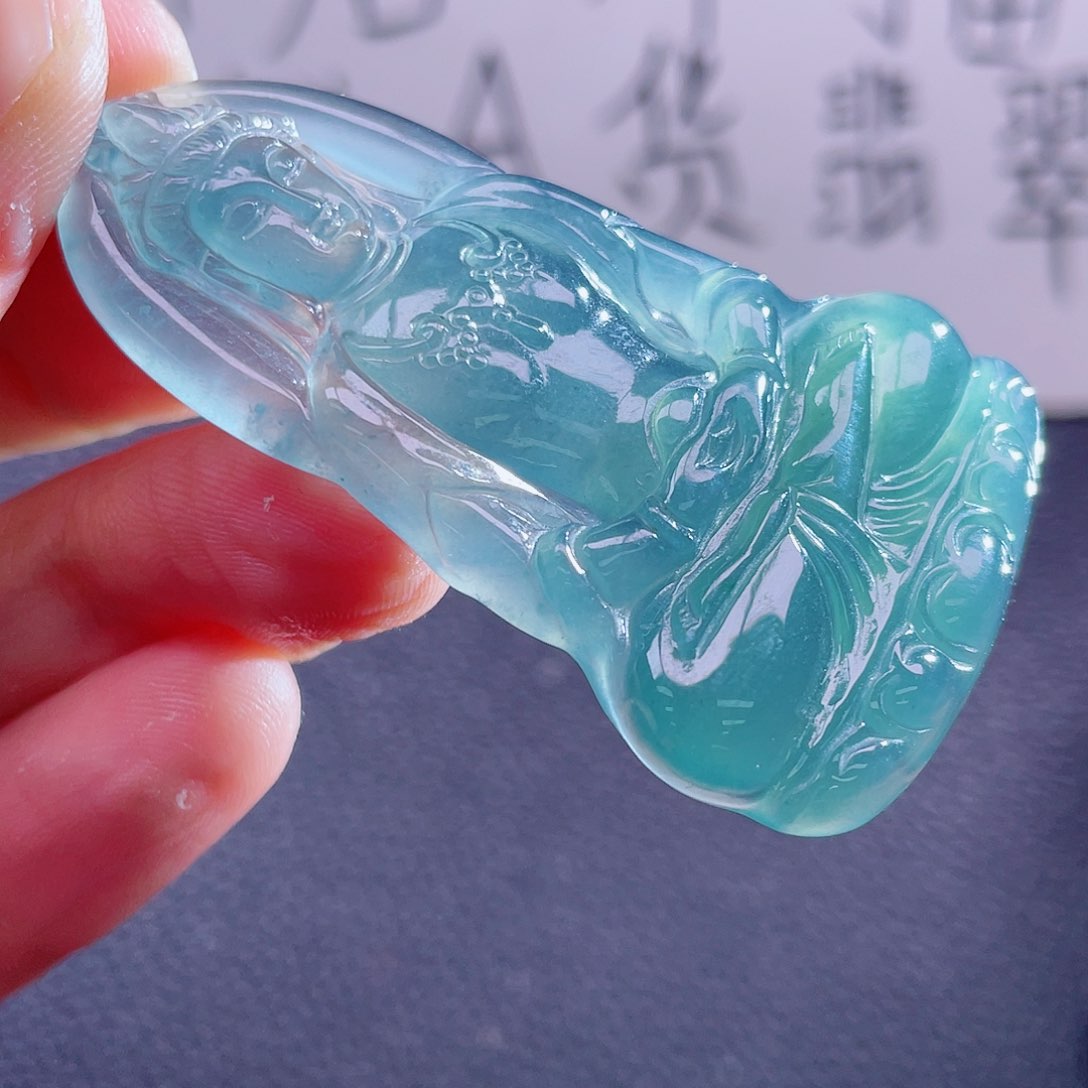 翡翠颈饰未镶嵌999999999