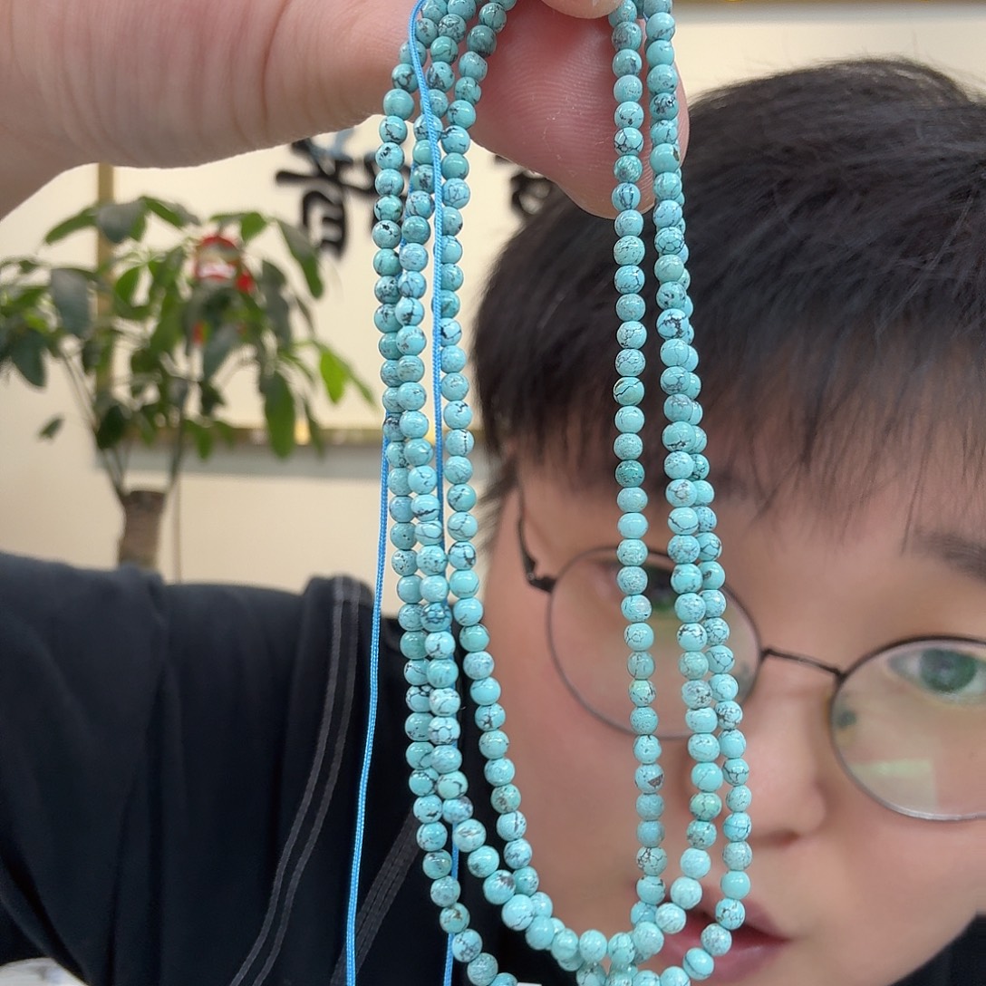 绿松石未镶嵌珠宝奇石697