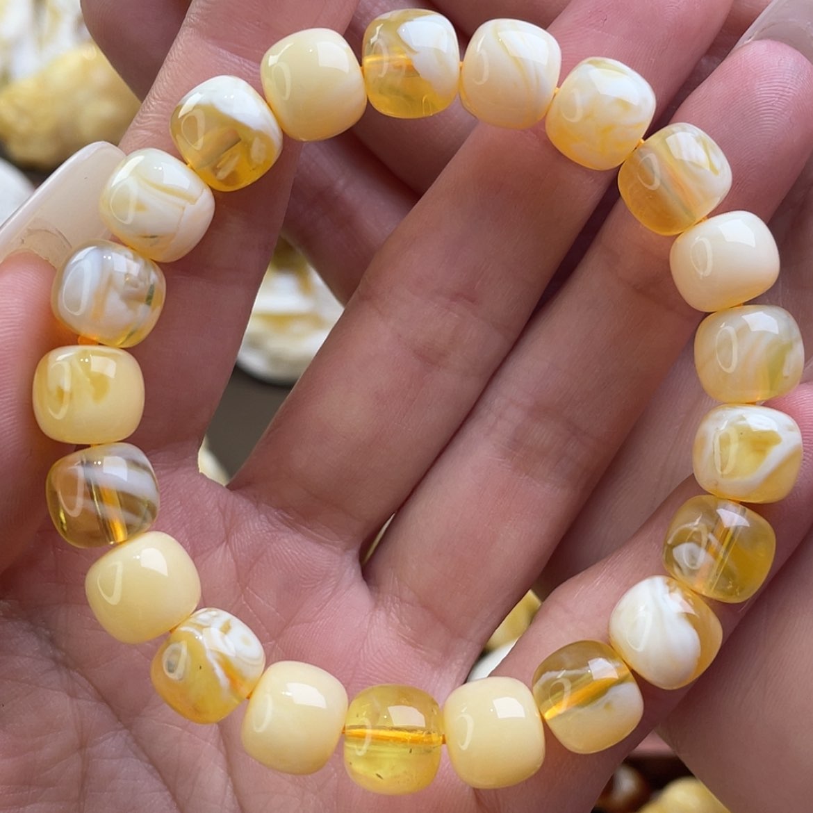 【闪购商品】琥珀裸石未镶嵌10➕