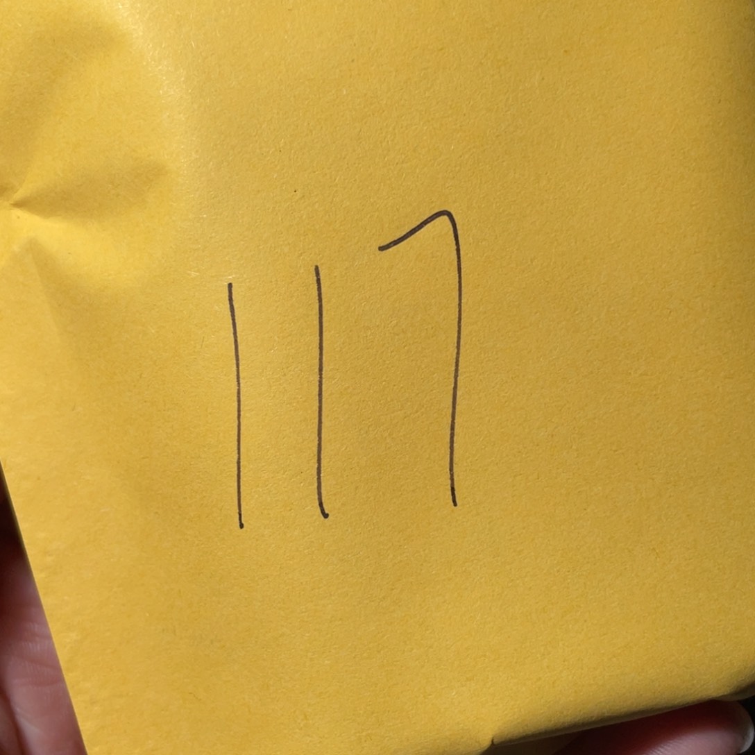 铜周**玛古钱币117号「悟泉」