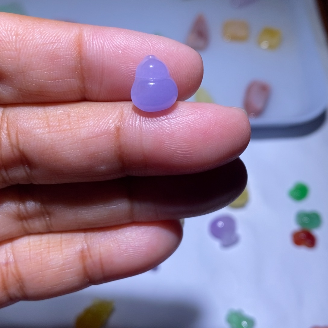 颈饰未镶嵌翡翠33