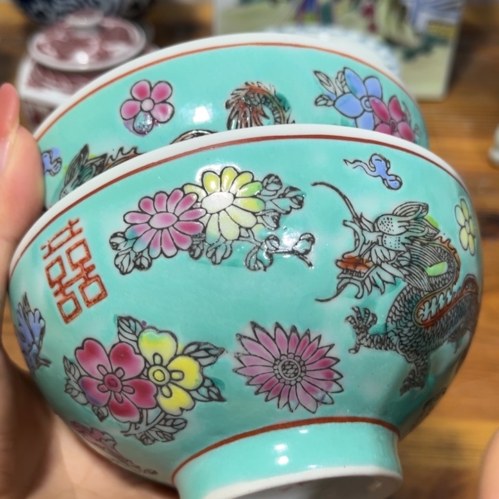 摆件景德镇陶瓷艺术品