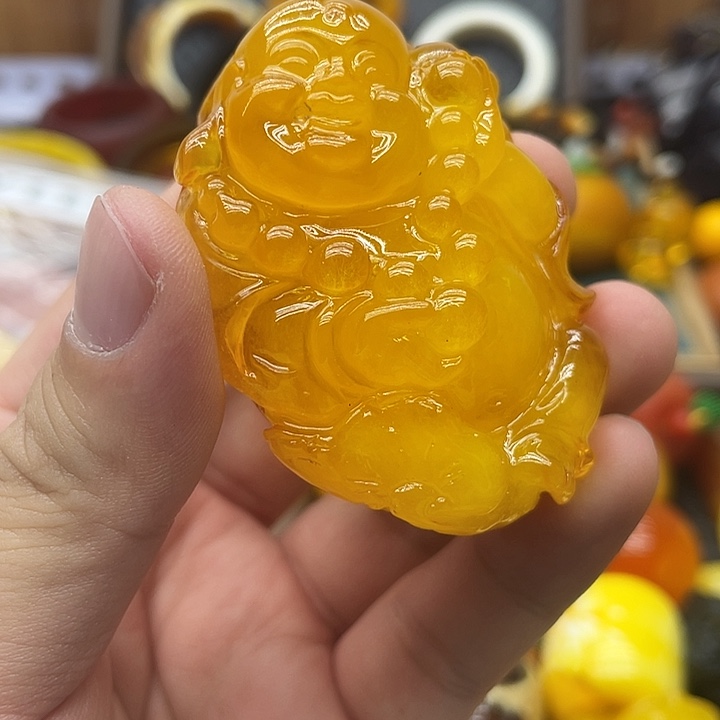 Y117高端定制新款吊坠