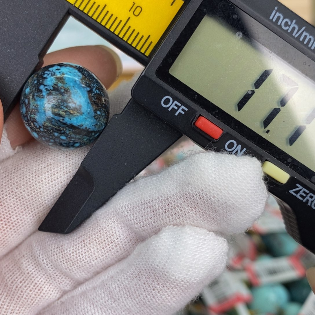 【闪购商品】绿松石珠宝奇石未镶嵌