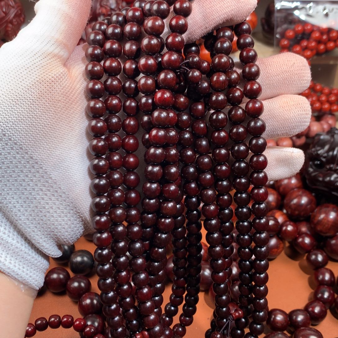 木0.8  108紫檀底老料-高油密