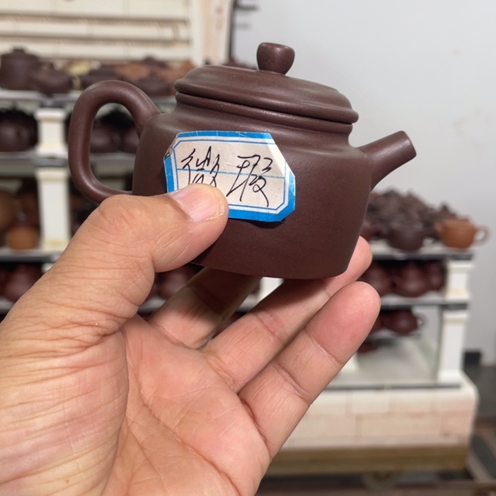 紫砂茶壶紫砂茶具140cc