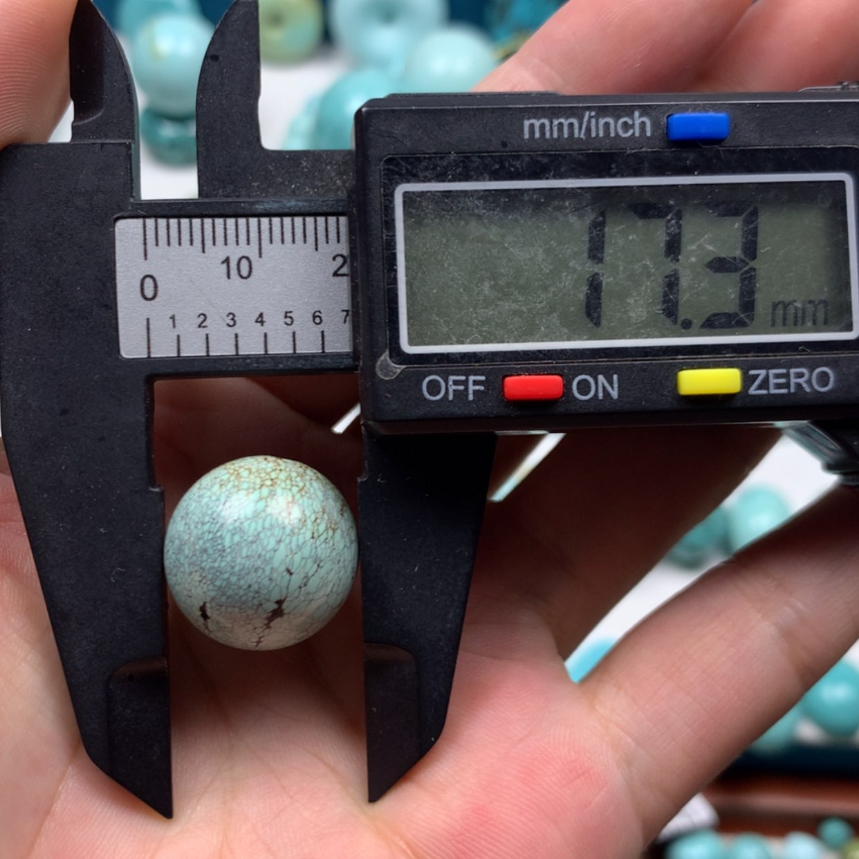 【闪购商品】未镶嵌绿松石珠宝奇石