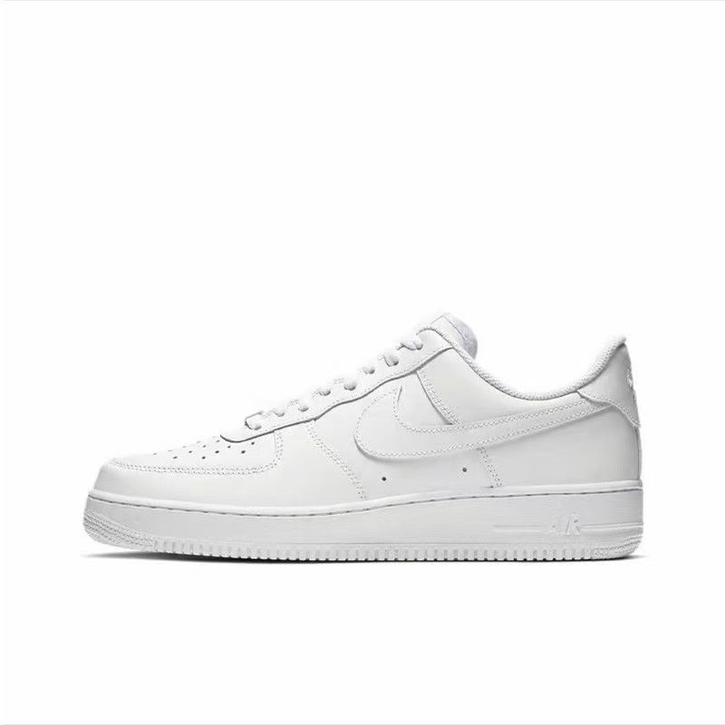 未拆封 NIKE/耐克 AirForce 1 Essential男女空军一号运动鞋
