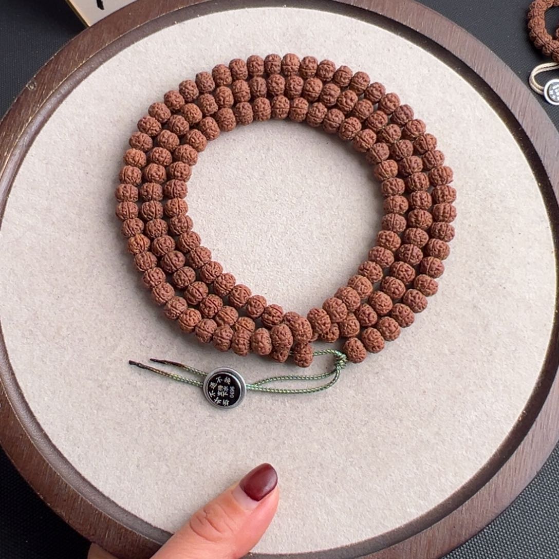 及***樂金刚菩提吊坠超头