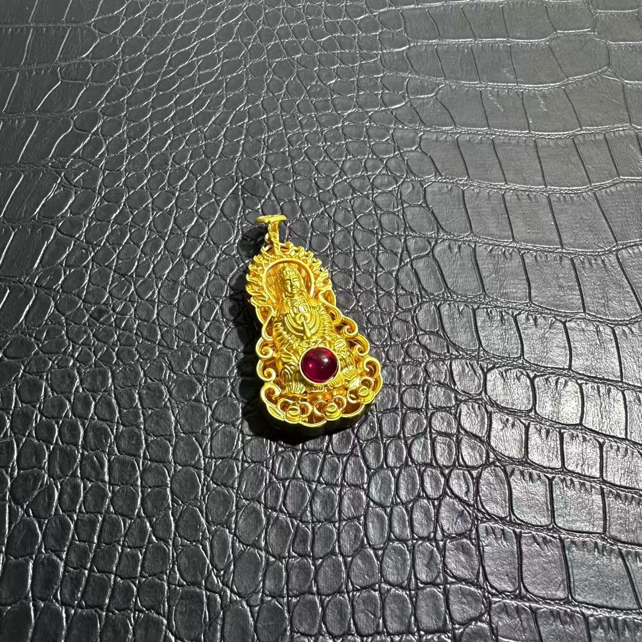 【高端定制】W-1576时尚设吊坠链多样性发一件