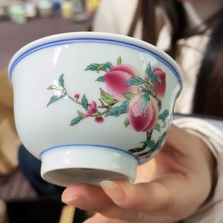 陶景德镇瓷器博物陈列中心是一