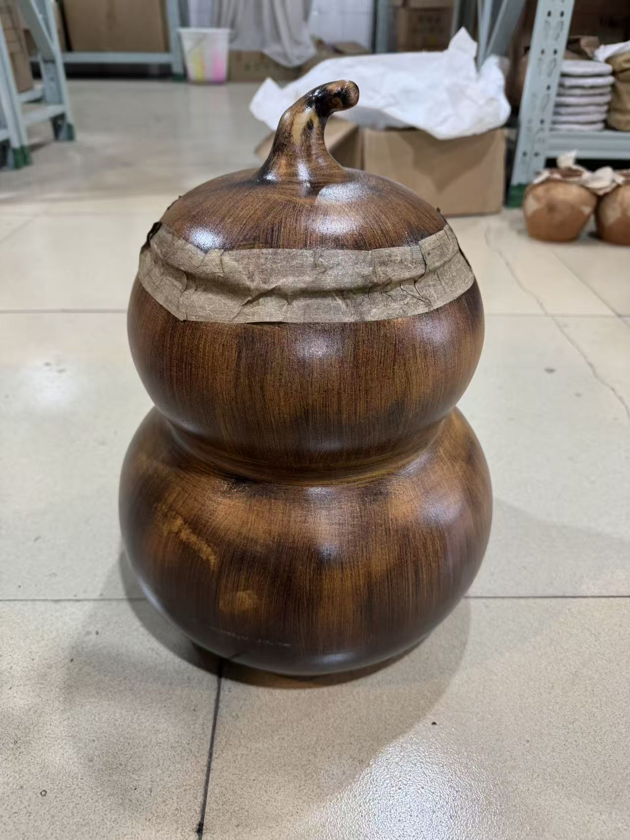 70年代葫芦散茶普洱茶 生茶