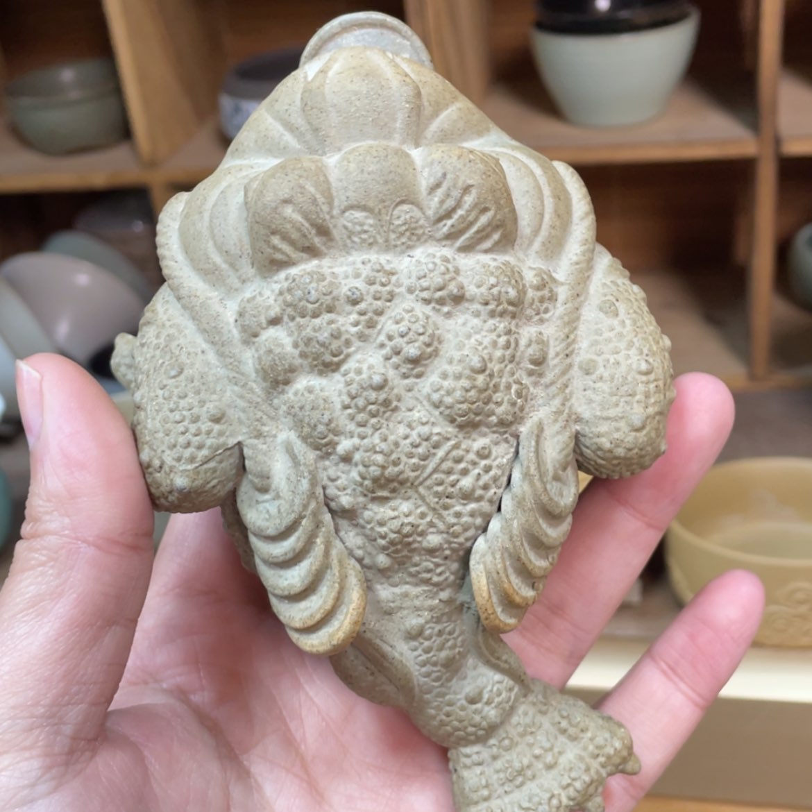 【闪购商品】壶老段烧陶瓷茶器！