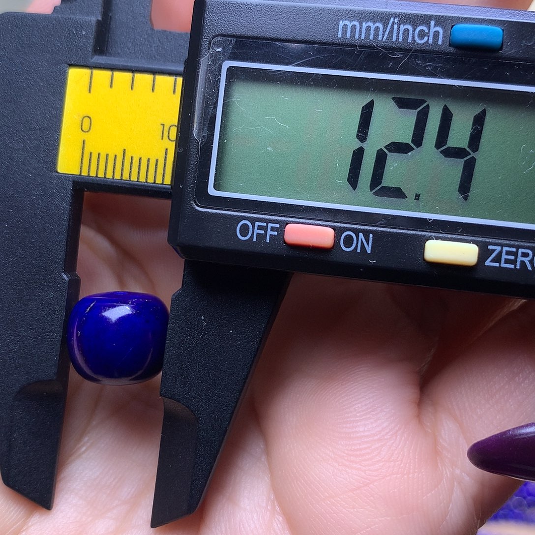 青金石未镶嵌送福利