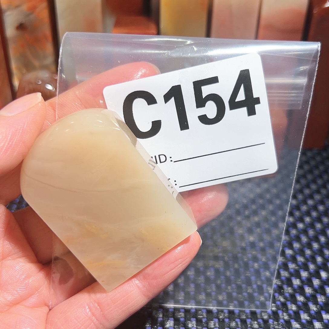 【闪购商品】寿山石印石月**头老挝石