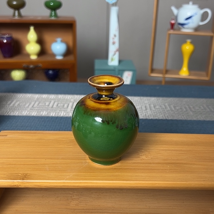 瓶景德镇陶瓷研究所学会