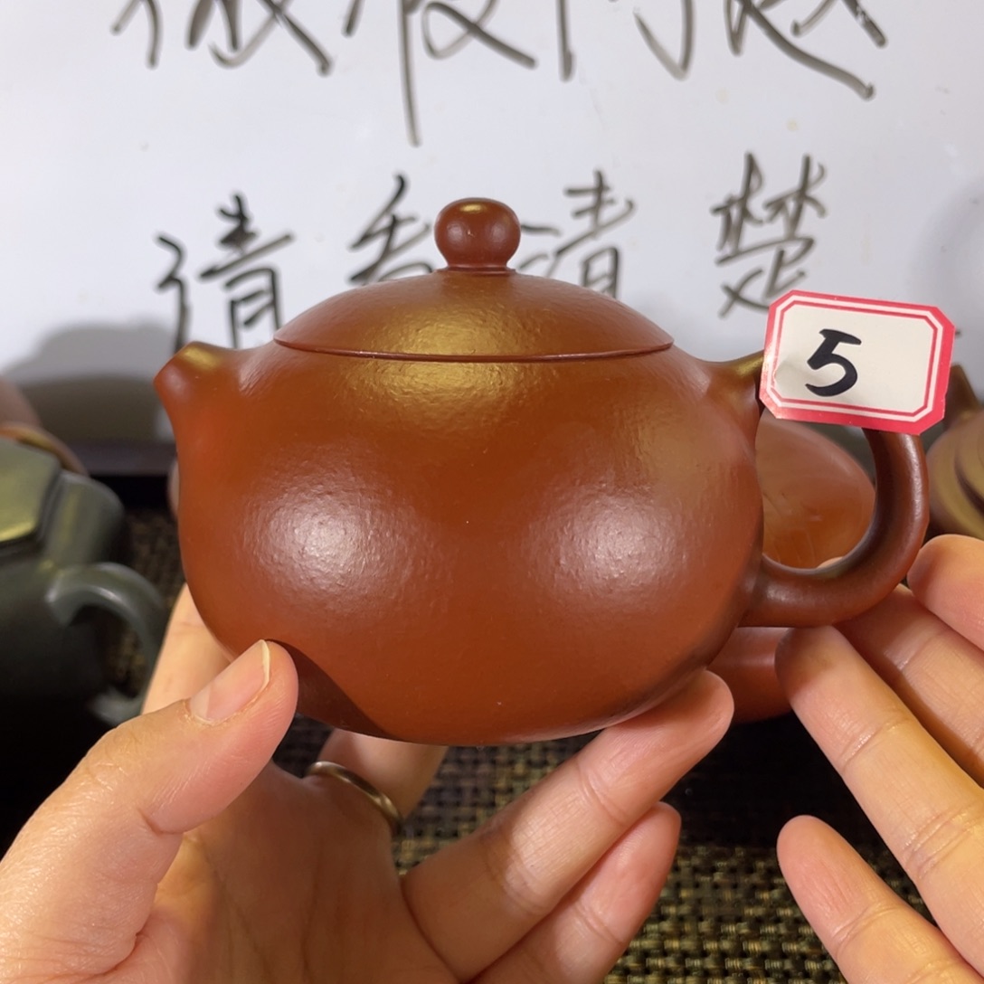 紫砂茶壶用****3西施微瑕