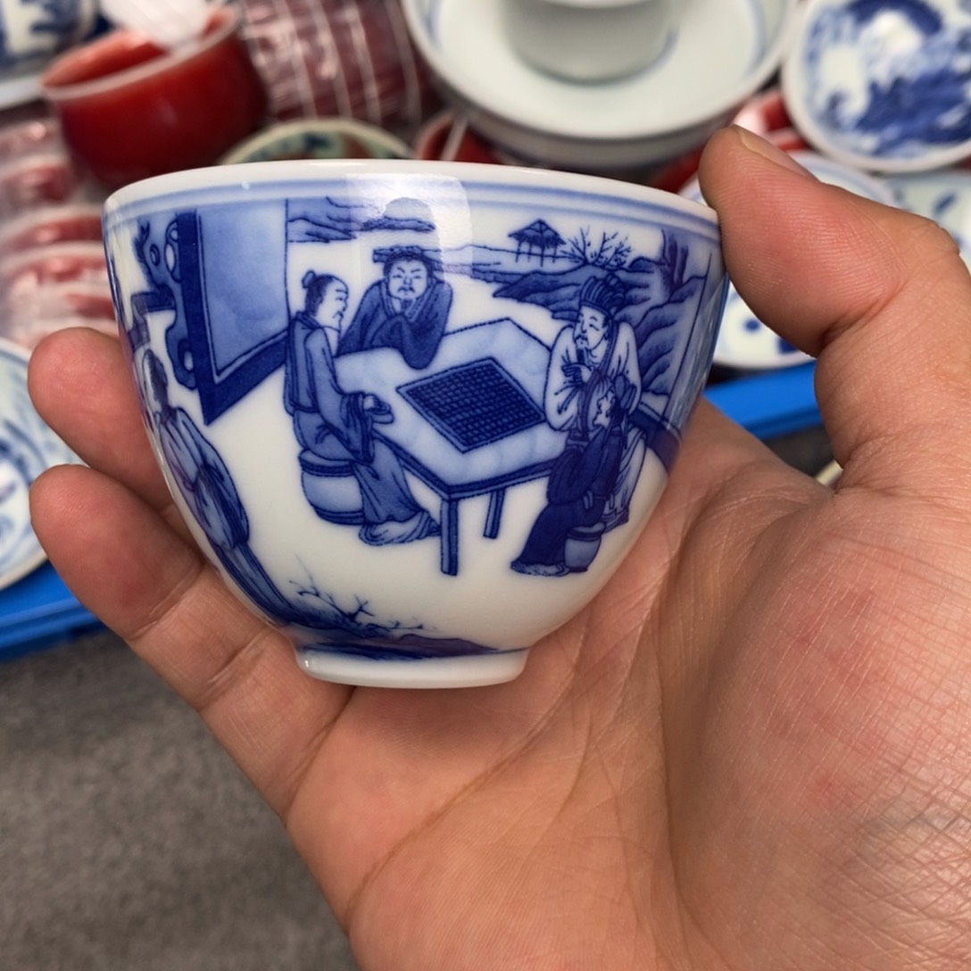 景德镇当代工艺品80毫升