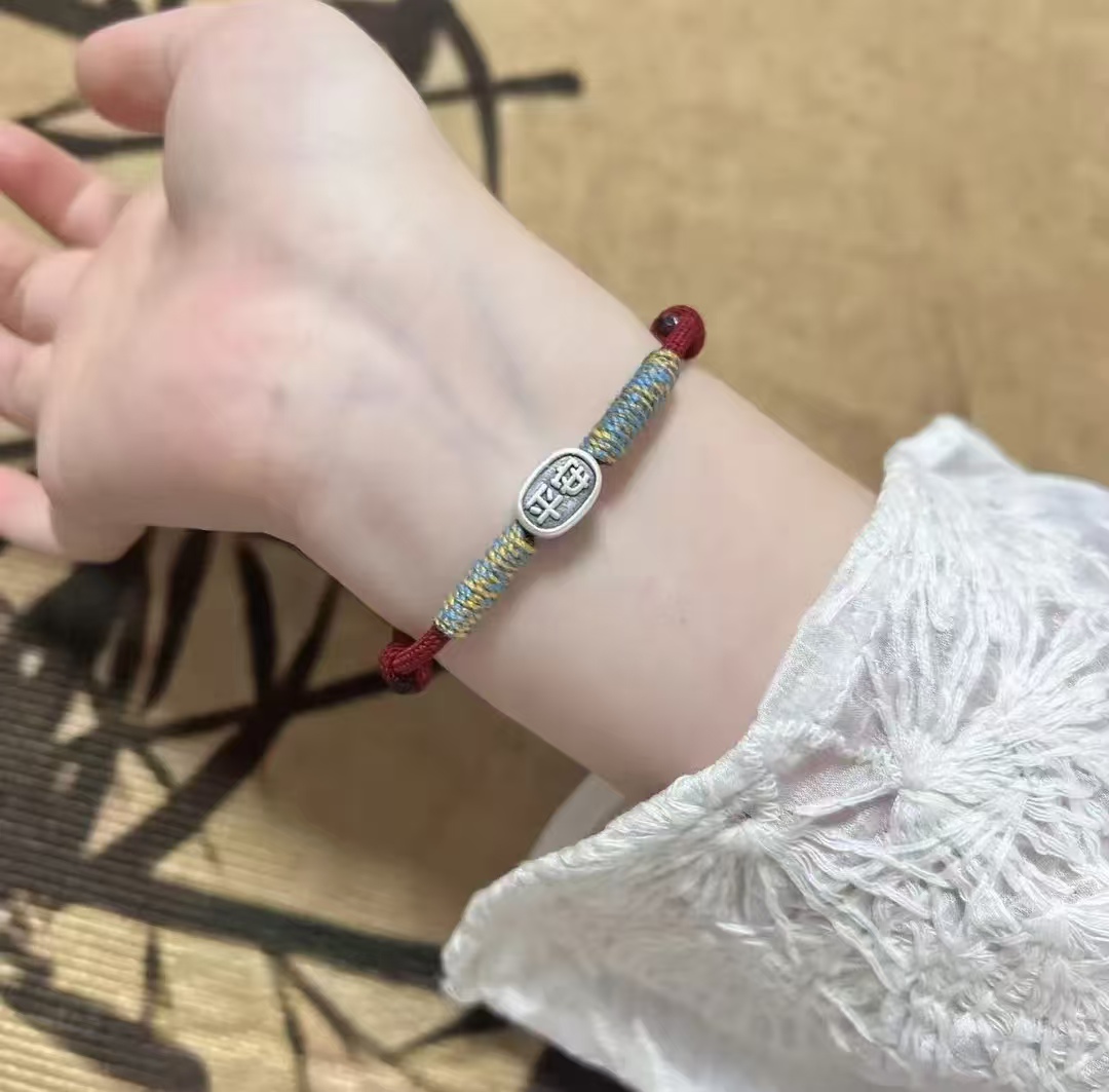 非金属布艺手链 精美手串手链003
