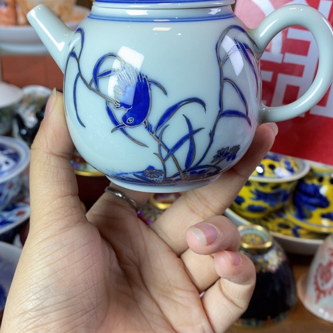 瓷片景德镇陶瓷 景德镇陶瓷