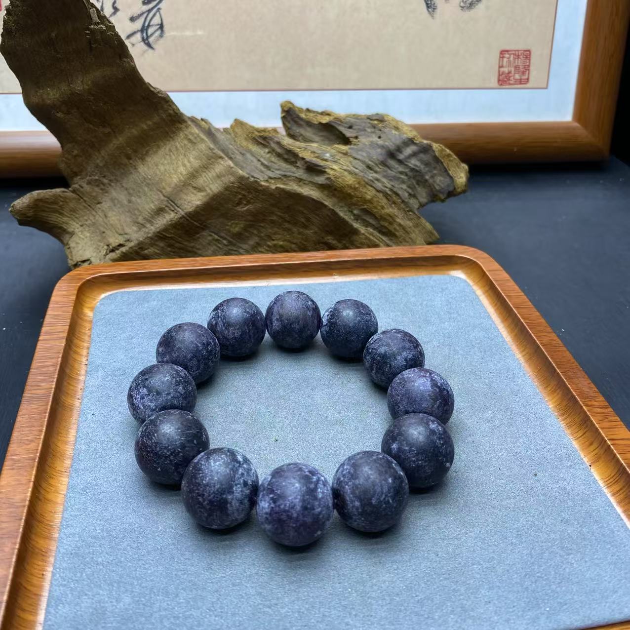 2040号文玩成品手串