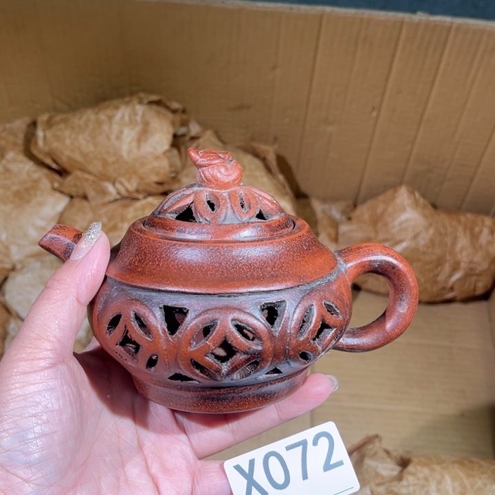 茶壶紫砂紫砂茶壶072