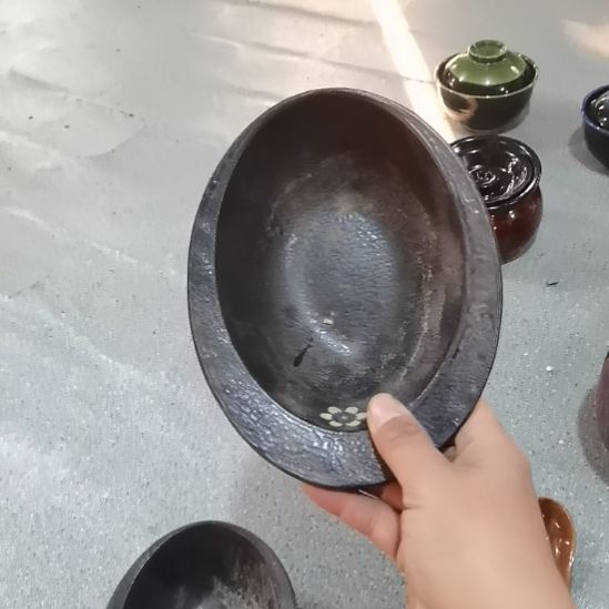 瓷器微瑕不退不换口径18
