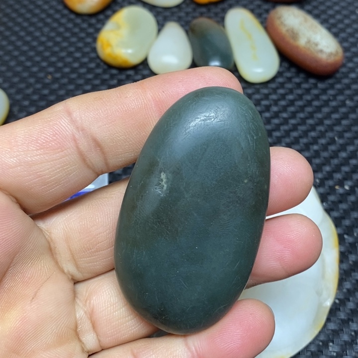 和田玉（白玉）珠宝奇石未镶嵌