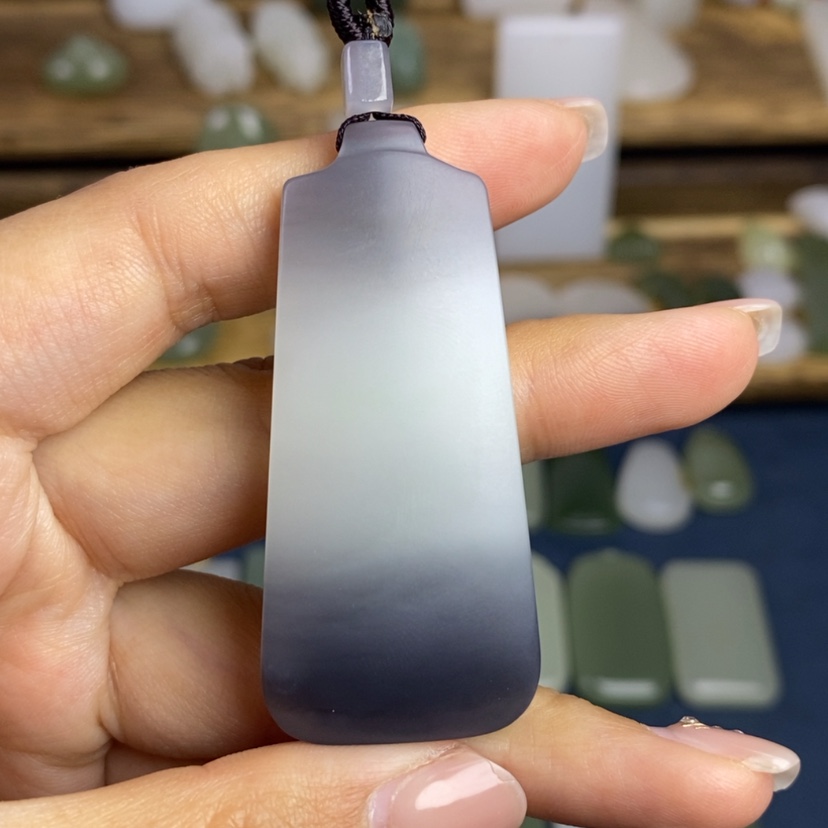 【闪购商品】和田玉颈饰未镶嵌