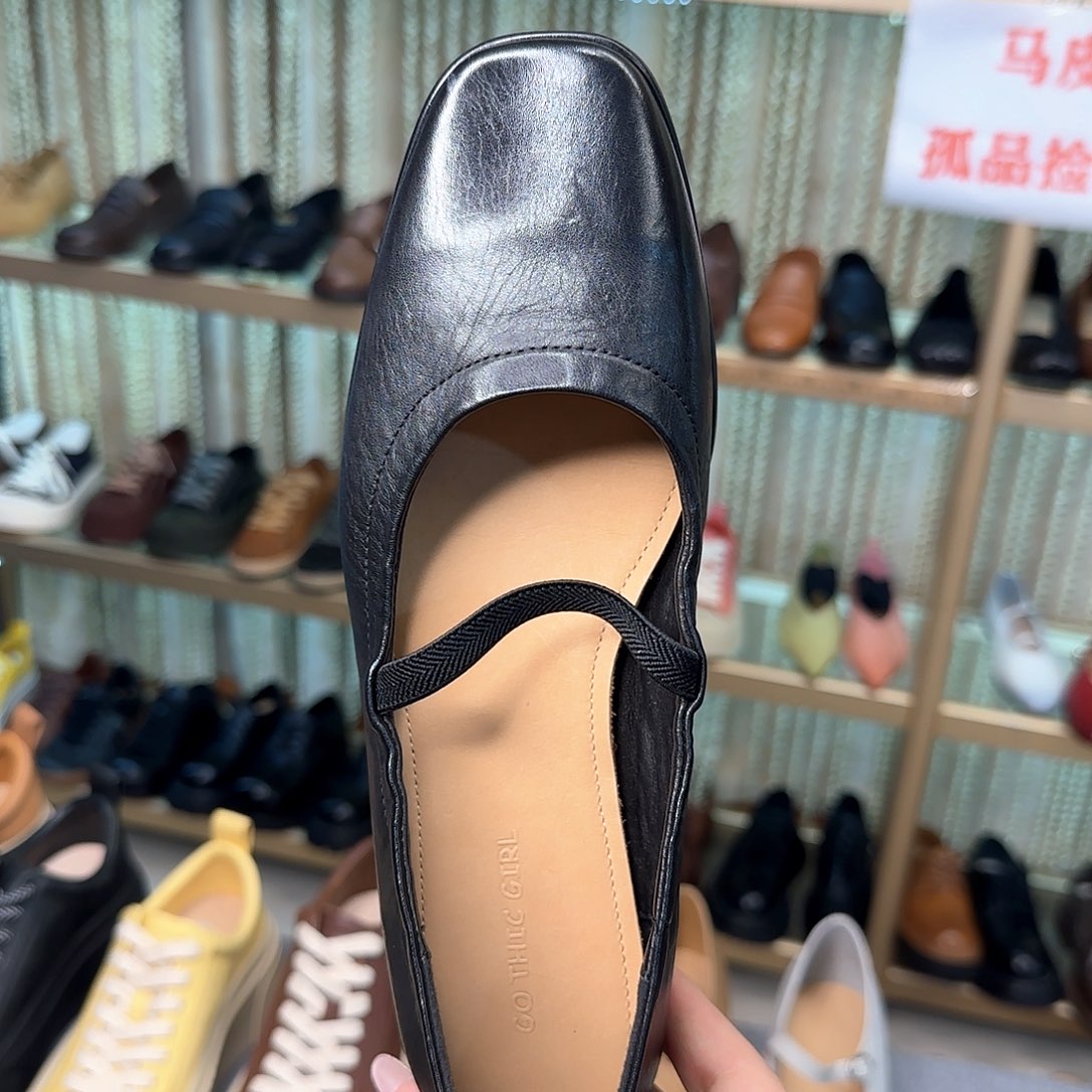 5号孤品马皮福利35-40码