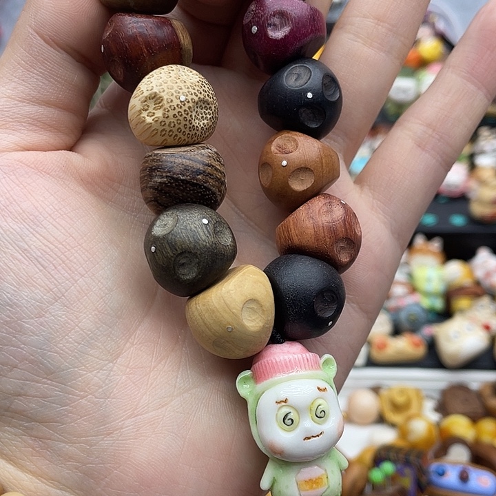 非金属手串多宝一个