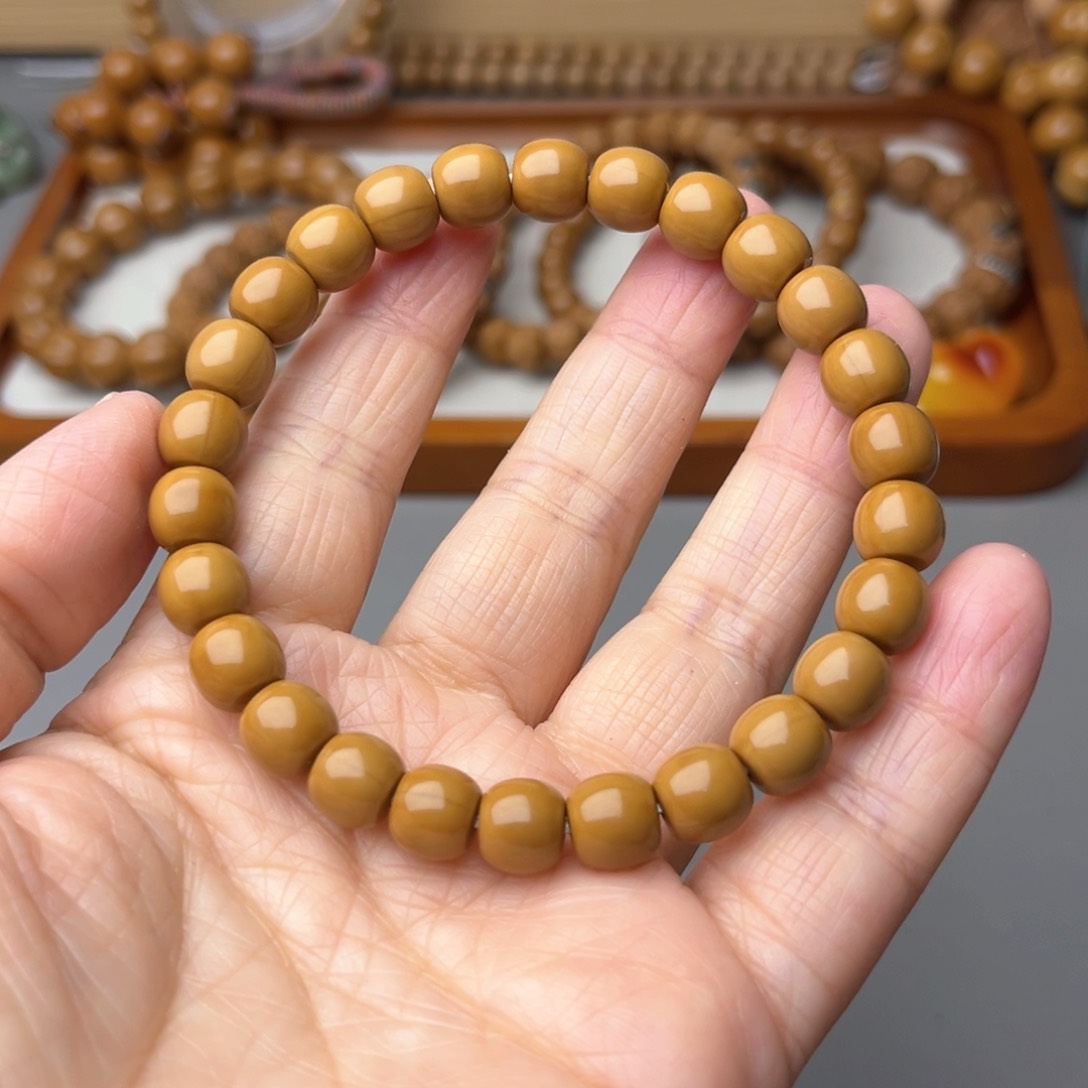 核桃手串/手链小老型8➕