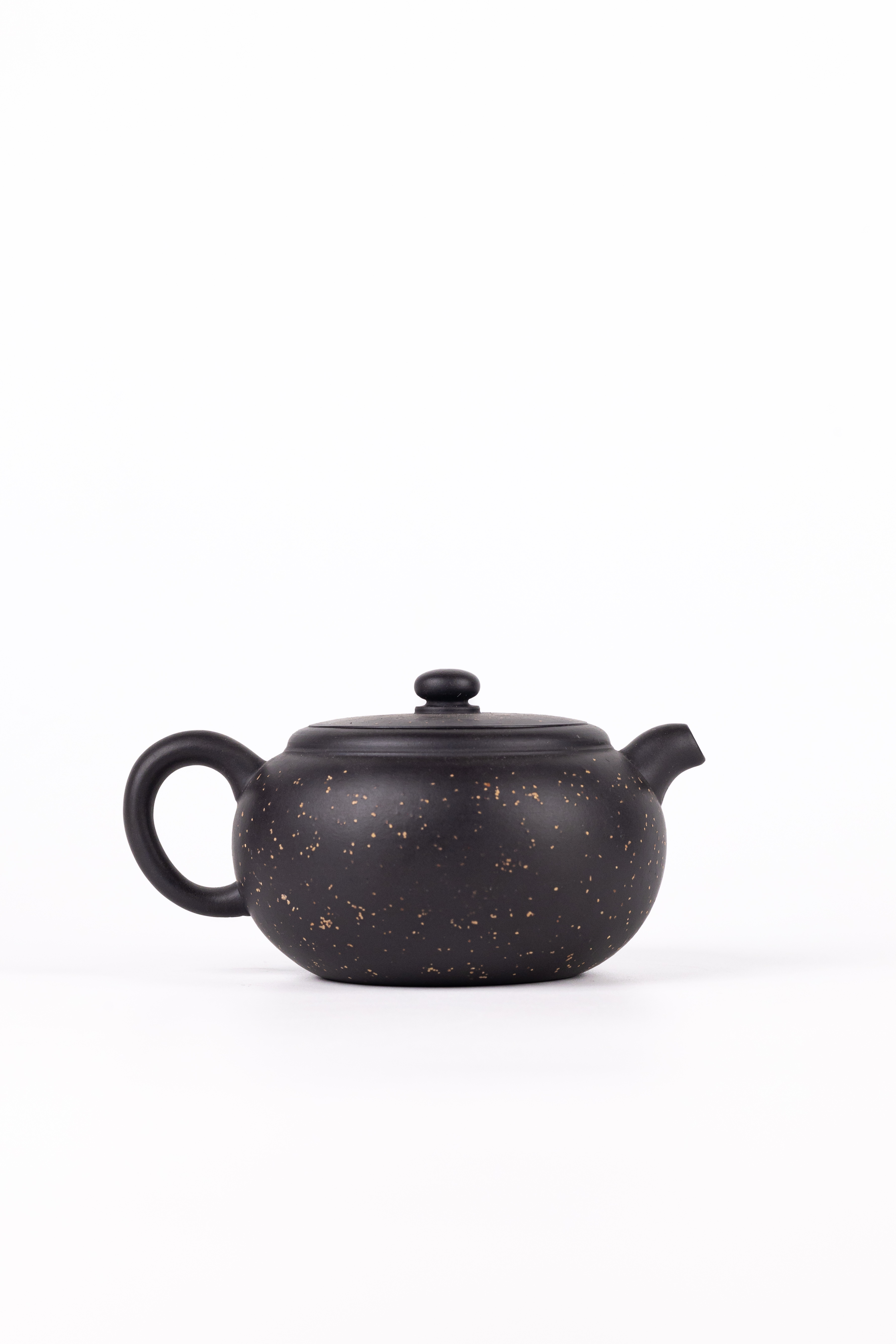 檟兴堂【玉好】黑料铺砂 谈曦制 160cc