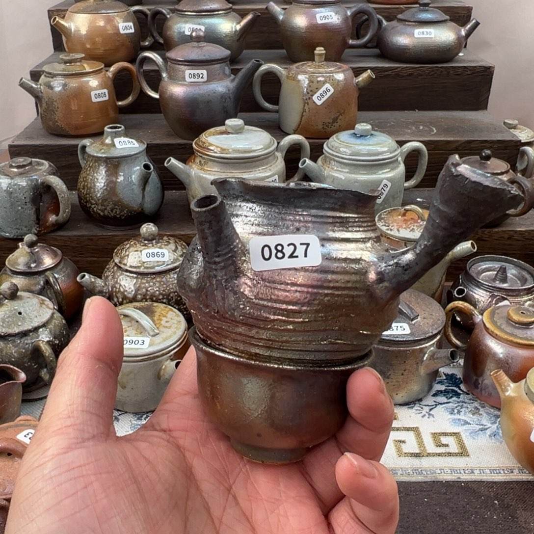 用***0柴烧茶器感谢支持