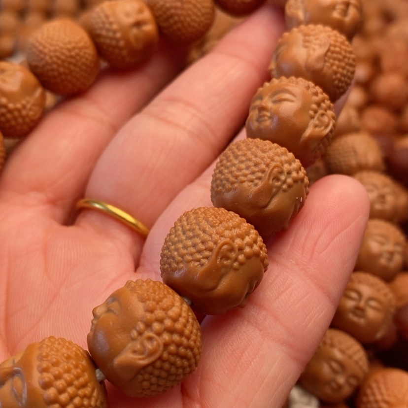 【闪购商品】猴头核桃手串ℒ****宝宝14