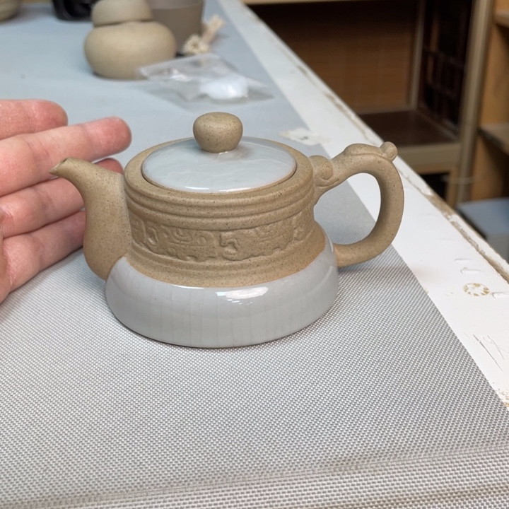壶茶壶陶瓷茶杯茶具