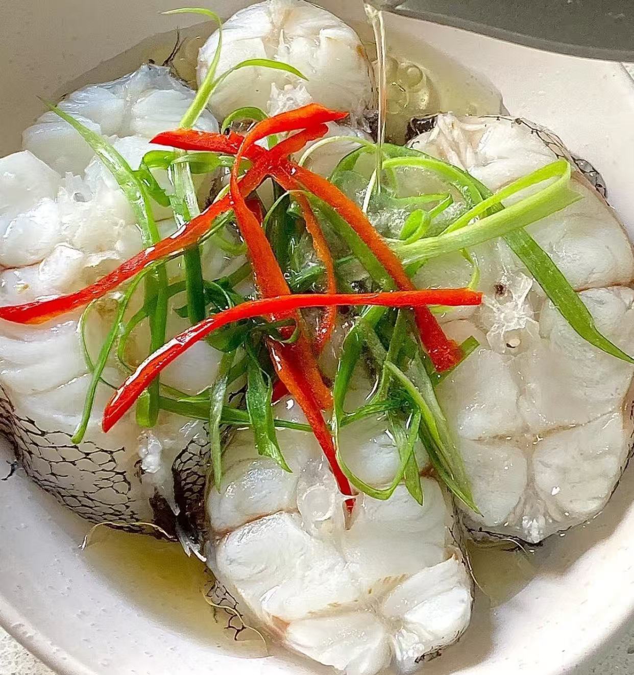 连云港发货   原切深海鳕鱼