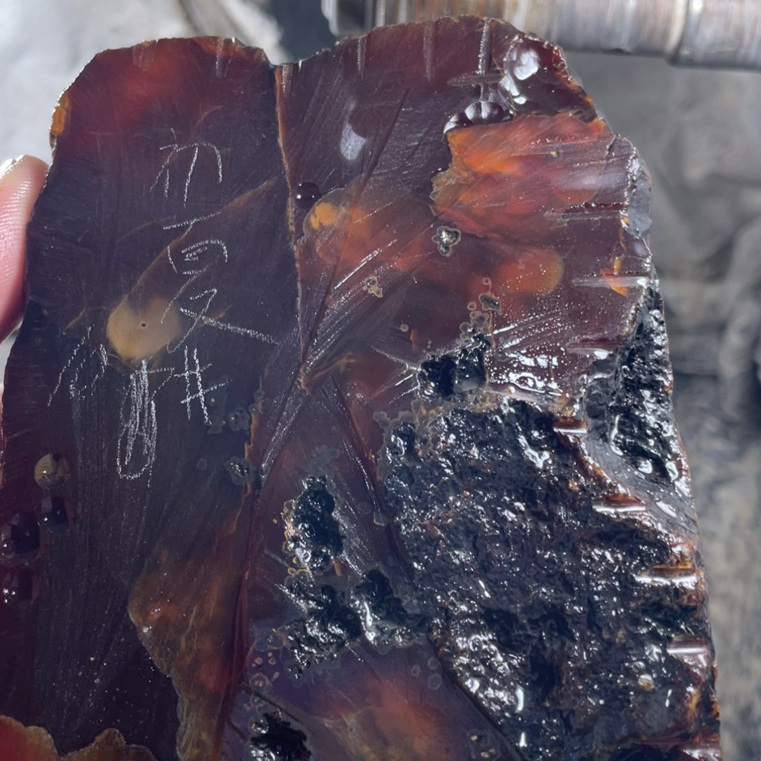 初***夏定制玛瑙私人定定制天然玛瑙手链