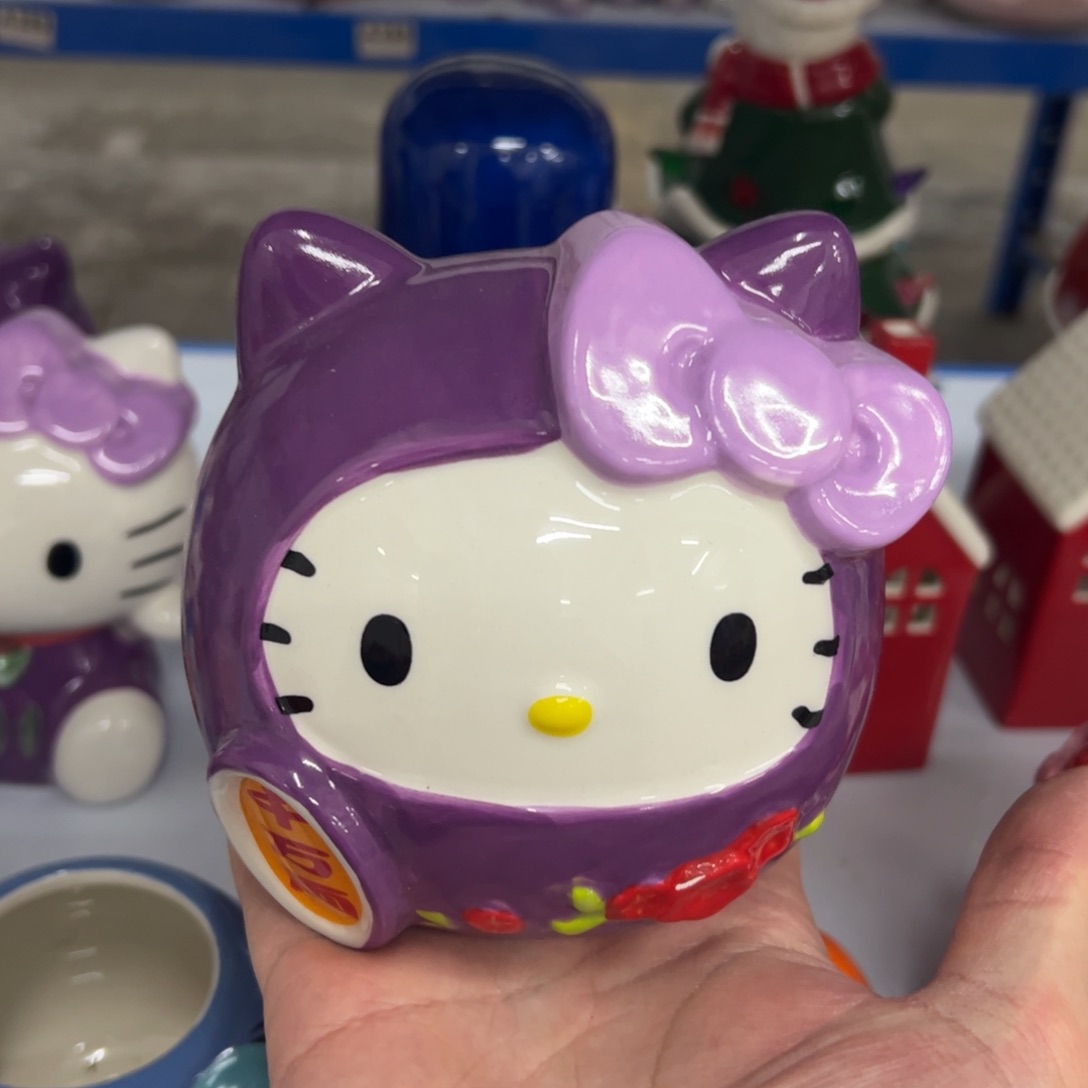 紫砂1春*陶瓷瑕疵磕碰封釉，完美主义者慎拍！