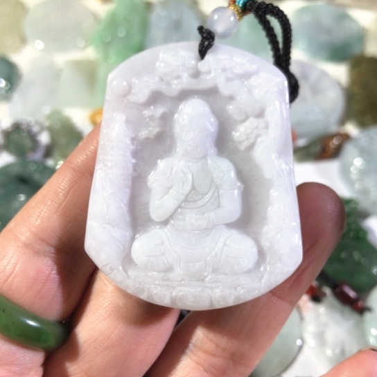 颈饰未镶嵌翡翠福利