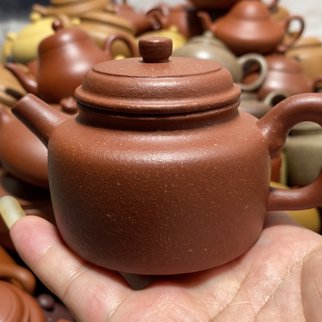 吃***困茶壶紫砂闪购商品紫砂壶