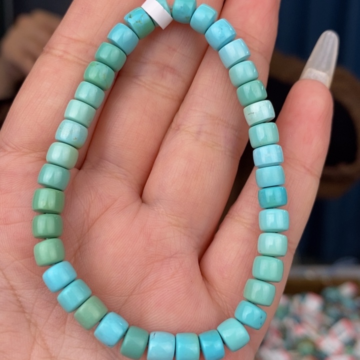 【闪购商品】绿松石珠宝奇石未镶嵌