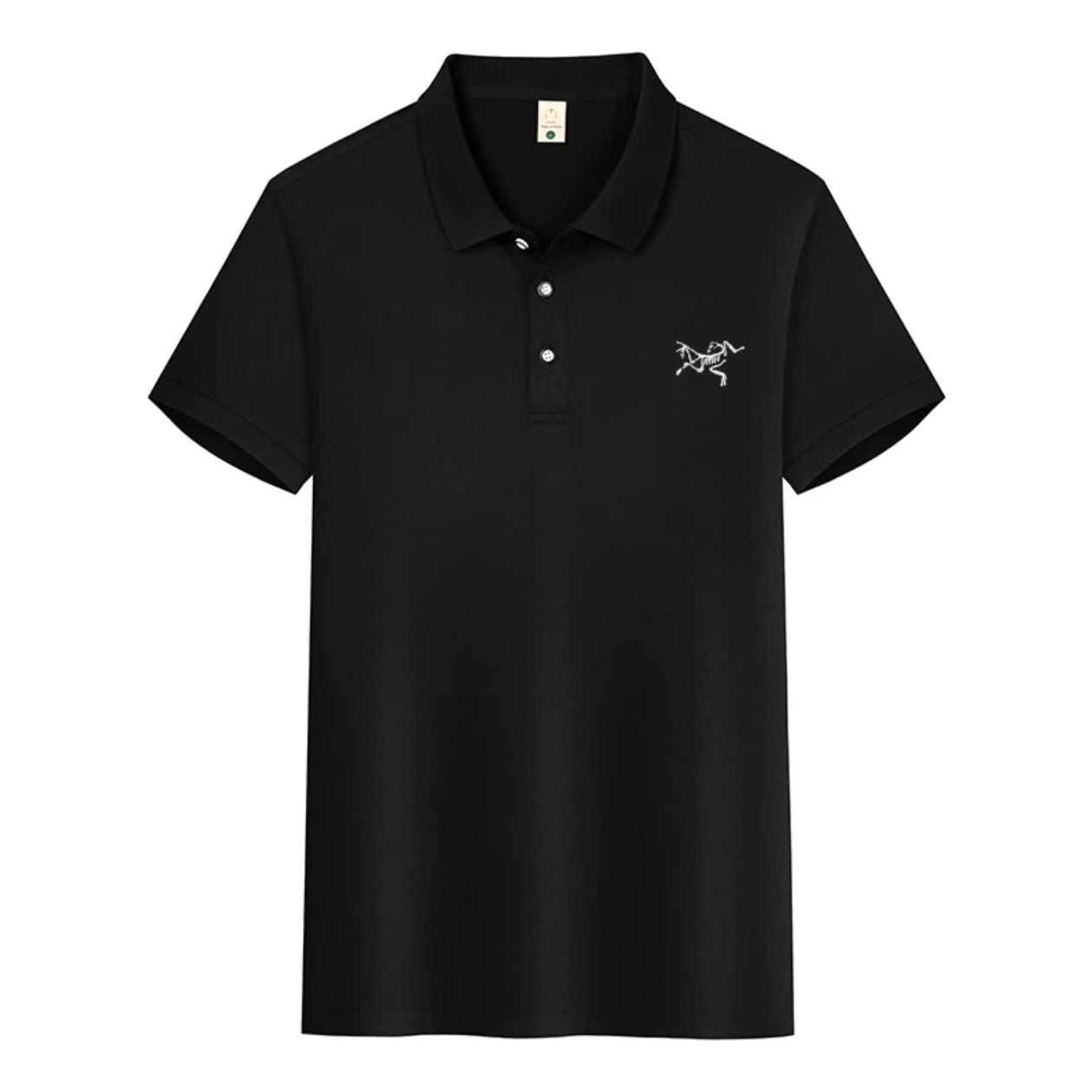 【一折专区】莺家奥莱撤柜折扣短袖POLO衫修身运动L